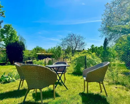 Ferienhaus Havelzeit in Werder an der Havel Hotels in Werder