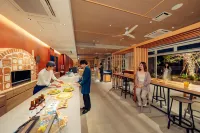 Beb5 Okinawa Seragaki by Hoshino Resorts - breakfast
