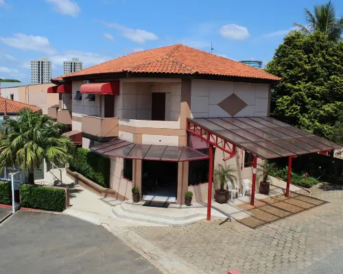 Hotel Karina Hotel a Itapetininga