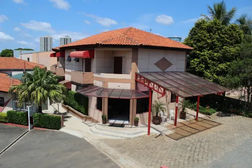 Hotel Karina Hotel di Itapetininga