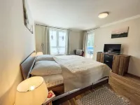 Blaumuschel (Lub118) Hotels in Lubmin