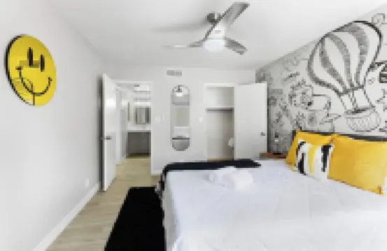 Modern, stylish condo in Sun Devil Country