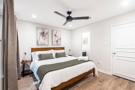 Urban Luxe Living at LSU Food Hub