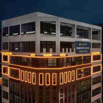 저스트슬립호텔 다산신도시점 Hotel Exterior