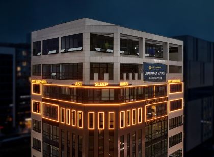 Just Sleep Hotel Dasan New City