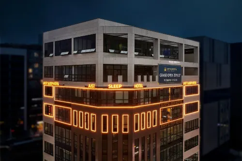 Just Sleep Hotel Dasan New City