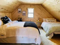 Cozy MTN View Cabin-Ski Wolf Creek 22 miles Fire Pit-WiFi-Dog Friendly!