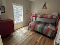 Creekside Cottage-kayaks/fire pit/pet friendly Hotels in Tallapoosa County