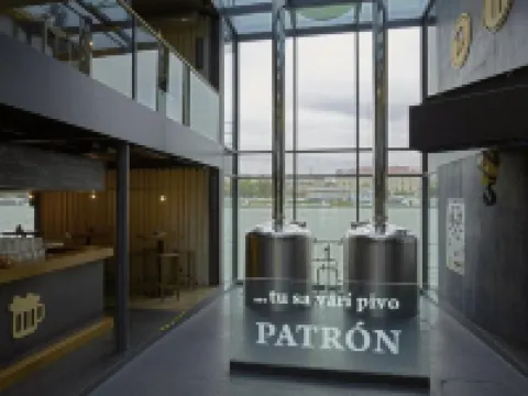 Botel Dunajský Pivovar Hotels in Bratislava V