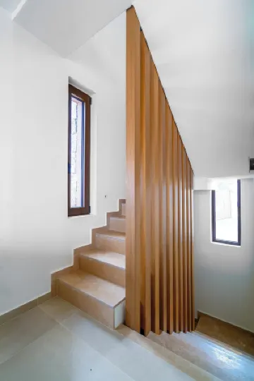 Canvas Villas by the Sea Отели в г. Малевизи