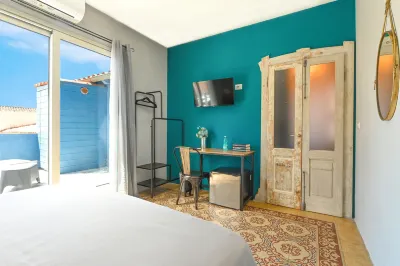 Urban Blue Guest House