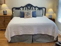 Beach Cottage with Heated Spa & Private Pool-Pet Friendly