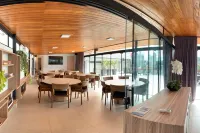 Tri Hotel Smart Criciuma - breakfast