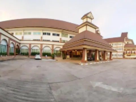 โรงแรม เมเจอร์แกรนด์ โรงแรมในอำเภอ ชุมแพ