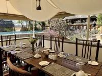 Milima Big 5 Safari Lodge - Aamiainen
