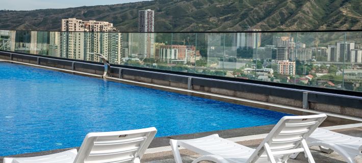 Royal Tulip Hotel & Casino Tbilisi , Georgia โรงแรมในทบิลิซี