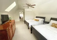 Apt. Above Detached Garage