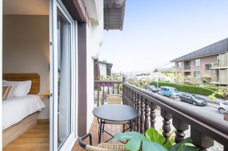 Hotel Donosti Отели рядом с достопримечательностью «Улия»