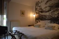 Hôtel Restaurant Beyrie Coustille - B&Bs (Bed and breakfast)