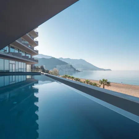 Sea Star Budva