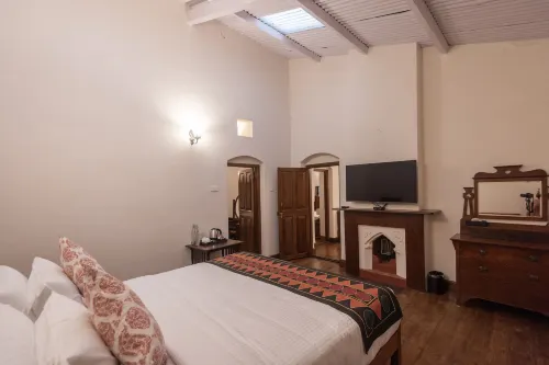 Ibex Resorts, Coonoor Leewood - Bed and Breakfasts