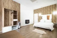 Hôtel Center Saint-Quentin Centre Gare Ribemont 호텔