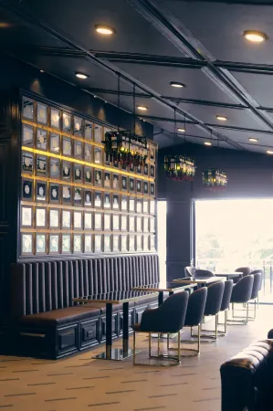 The Blu Hotel Отели в г. Bacacay