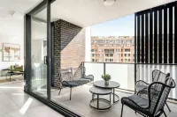Urban Rest的皮爾蒙特公寓