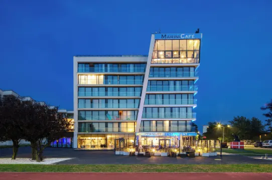 Ultra Marine by Zdrojowa Hotels in Kolobrzeg