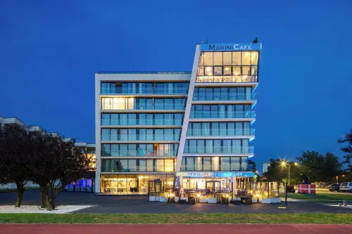 Ultra Marine by Zdrojowa Hotels in Kolobrzeg