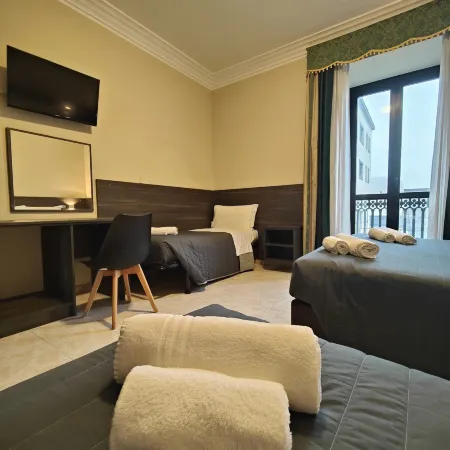 Hotel Romano