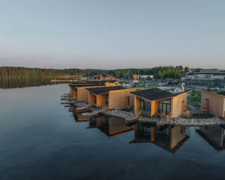 Bella Lake Resort Hotels in Kuopio