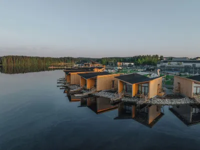 Bella Lake Resort Hotels near Vehmasmäki Kapell