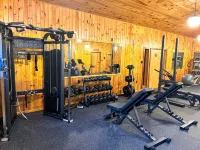 NewVida Preserve - Gym