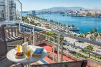 Susana Beach Apartment in Malaga by Solaga Holiday Homes