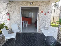 Chalés Village Gales - ห้องครัว