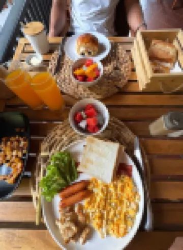 蘇梅島翡翠小屋