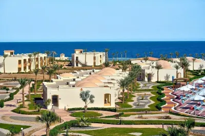 Amarina Queen Resort & Aqua Park Marsa Alam Hotels near Marsa Mubarak