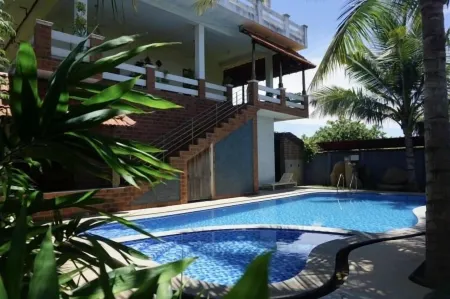 Green's Guest House Отели в г. Эдейанчавади