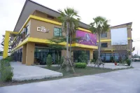 C2U Hotel Uthai Thani - Adults Only Отели в г. 