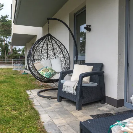 Holiday Apartment Right on the Beach, Pobierowo