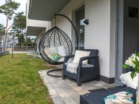 Apartment in Pobierowo Near Baltic Beach