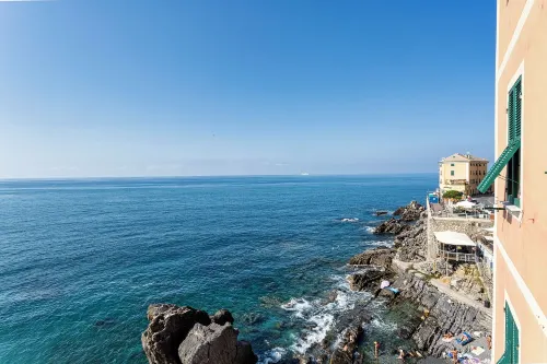 La Perla sul Mare by Wonderful Italy Hotels in Nervi