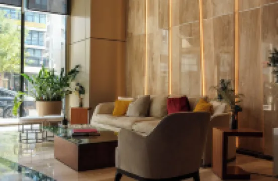 360 Nicosia Heights, Gym & Pool