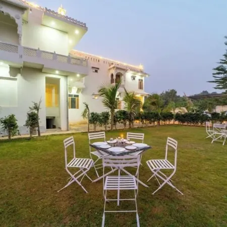 Joy Bagh Resort