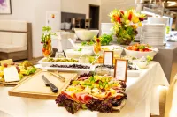 Perelik Hotel - Desayuno