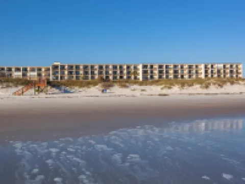 比徹海濱套房酒店 克雷森特海灘酒店