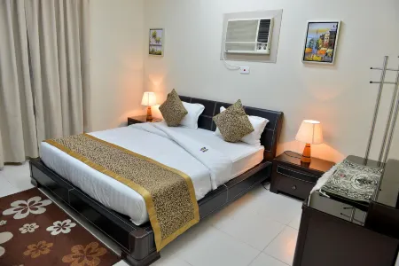 Binayat Hama Serviced Apartments