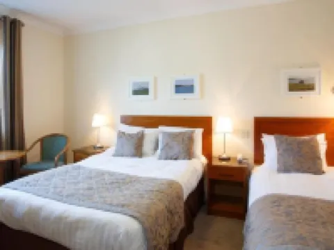 ザ クロナキルティ ホテル コークのホテル