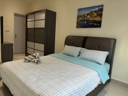 Meridin Отели рядом с достопримечательностью «Mosque Tanjung Puteri Resort»